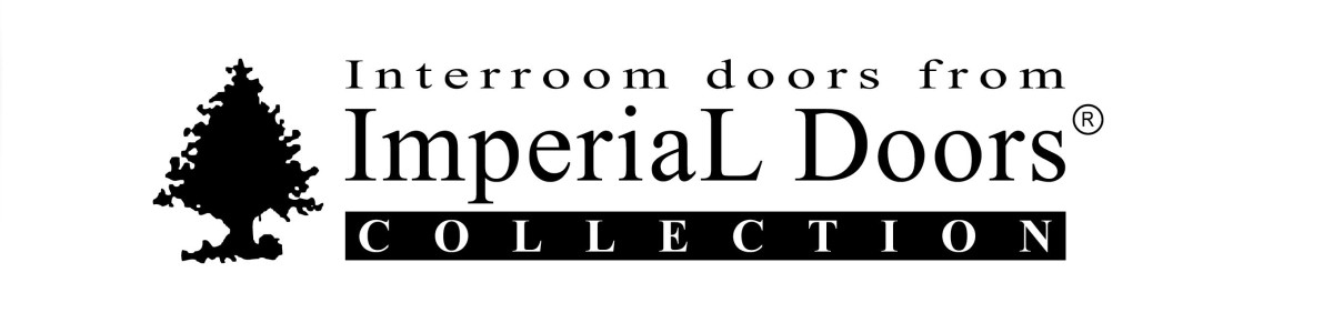 Создание логотипа для Imperial Doors