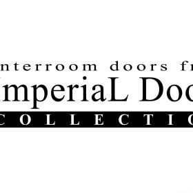 Создание логотипа для Imperial Doors