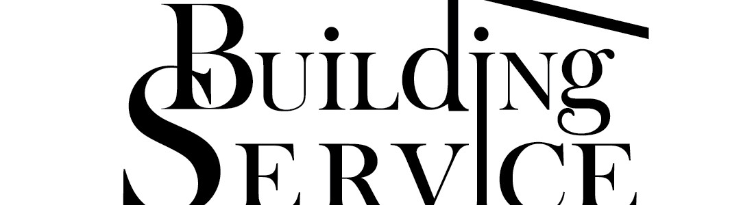 Создание логотипа для компании Building Service