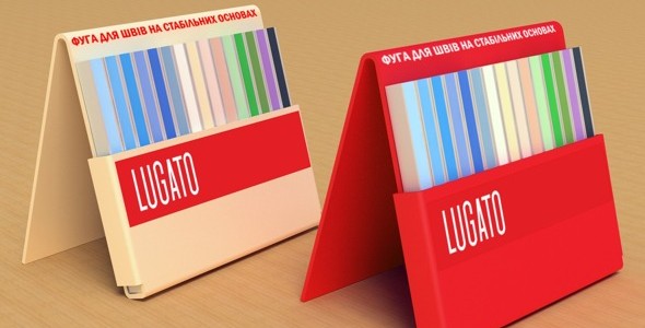 Изготовление диспенсера для компании Lugato