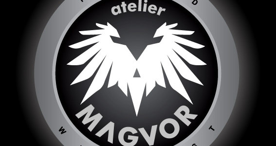 Дизайн логотипа для компании Magvor