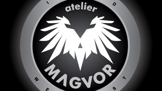 Дизайн логотипа для компании Magvor