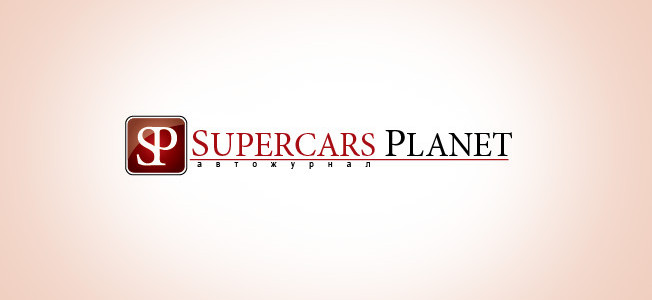 Создание логотипа для SuperCars Planet