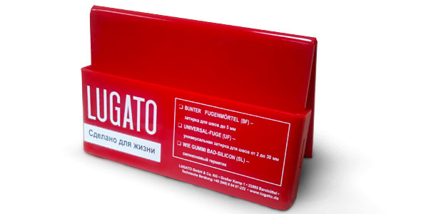 Изготовление диспенсера для компании Lugato