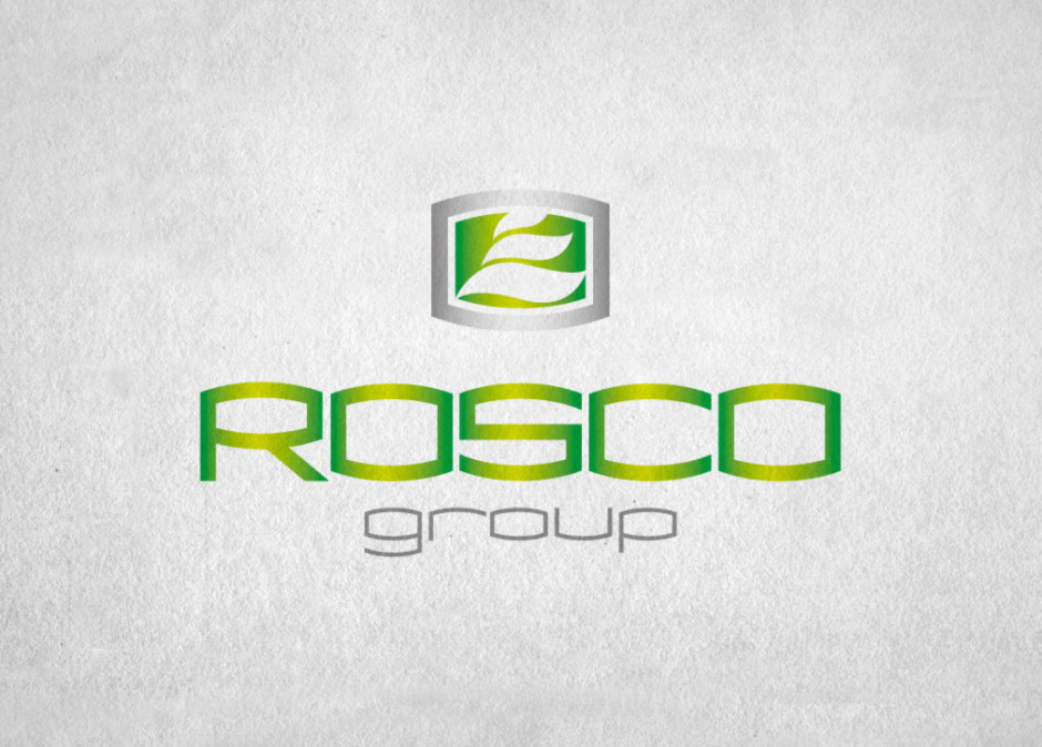 Создание логотипа для Rosco