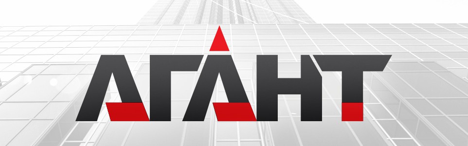 Профессиональное создание логотипа Агант